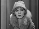 Champagne (1928)Betty Balfour and to camera